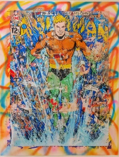 Mr Brainwash -- Aquaman