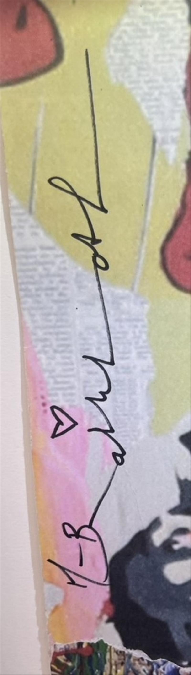 Mr Brainwash -- Estás guapísima en venta 1