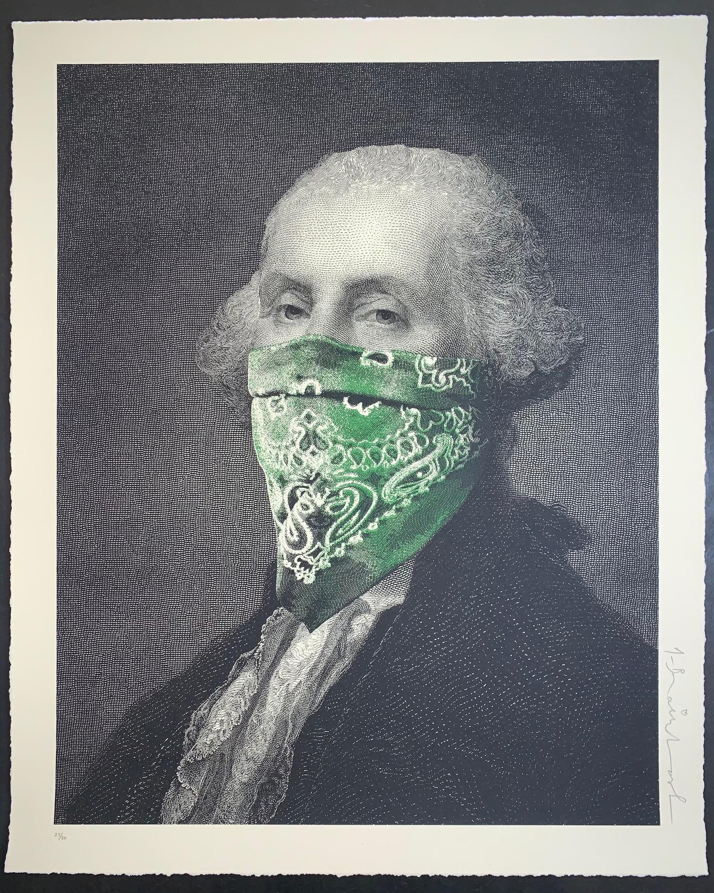george washington bandana
