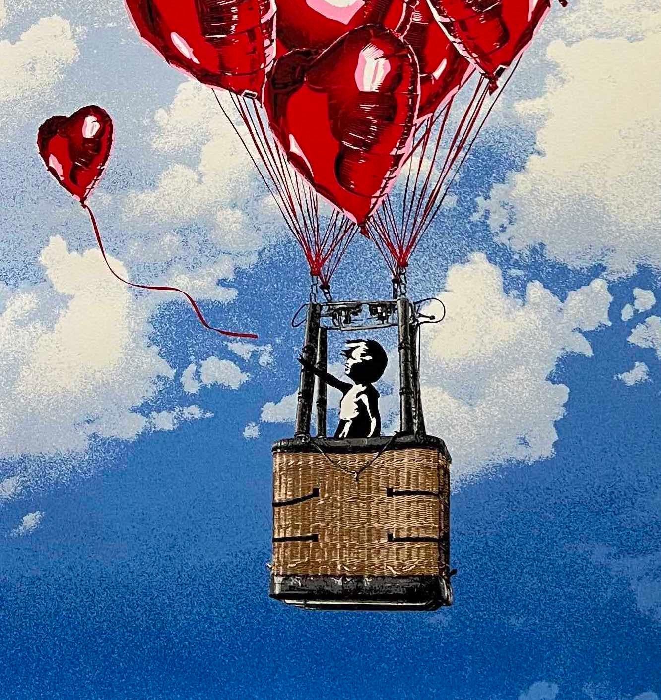Mr Brainwash - Love Above All For Sale 7