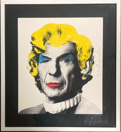 Cuillère Marylin Monroe