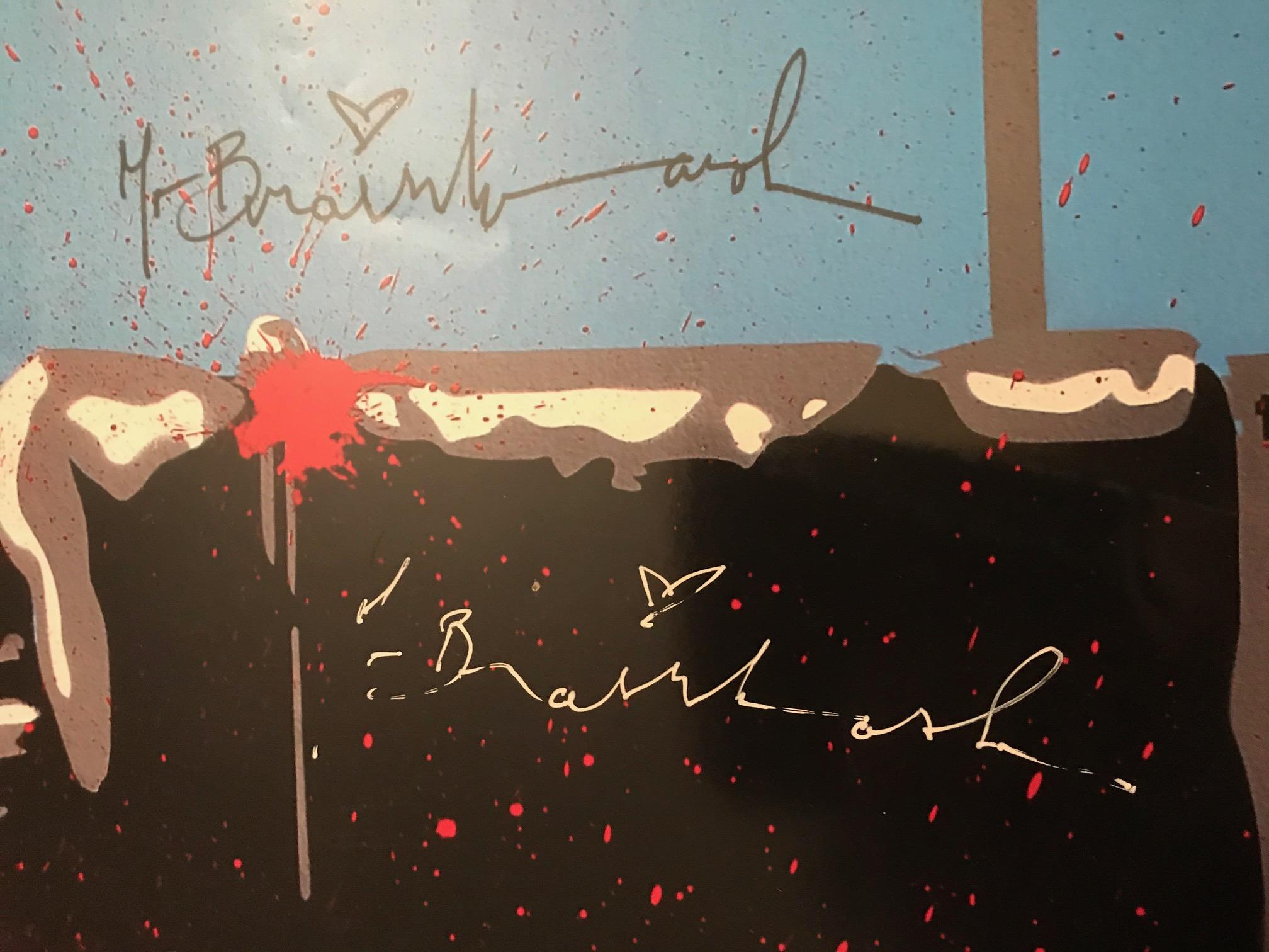matchbox mr brainwash