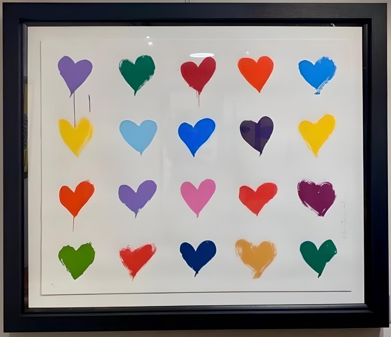 Mr Brainwash - All You Need Is HeART For Sale 1
