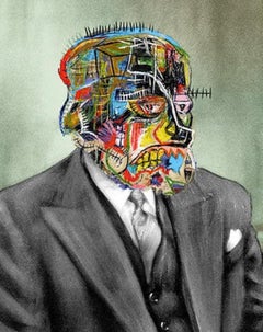 Mr. Brainwash, BasquiART, 2021