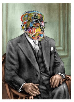 Mr Brainwash, Basquiart, 2021