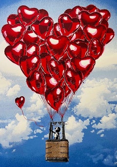 Mr Brainwash - Love Above All
