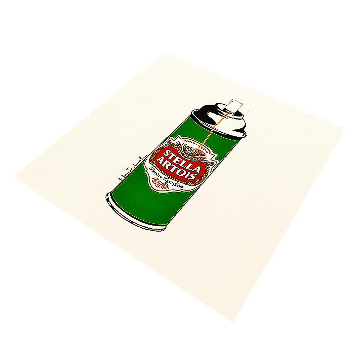 Stella Spray Print en venta 2