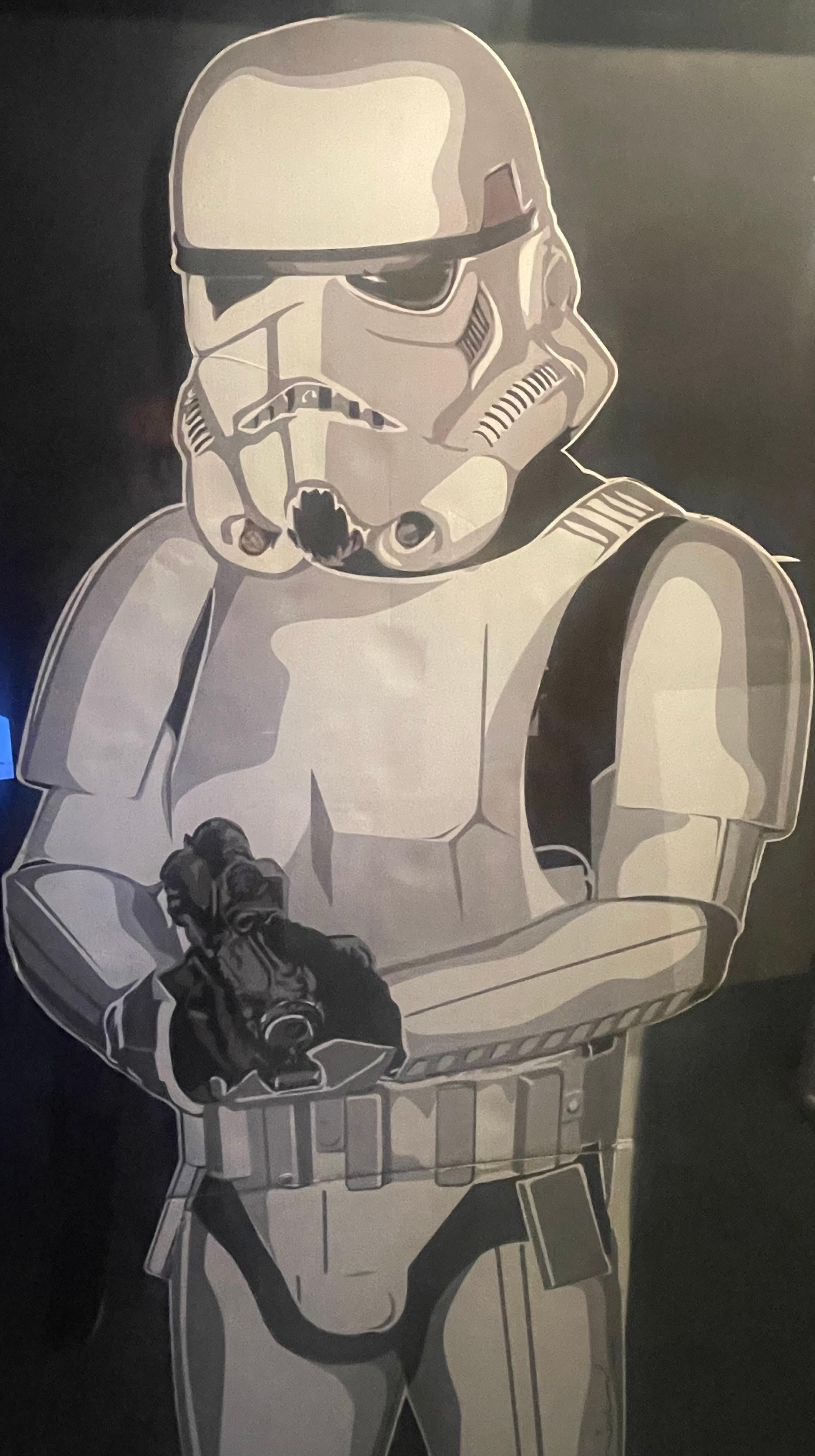 mr brainwash stormtrooper