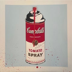 Tomato Spray (Blue)
