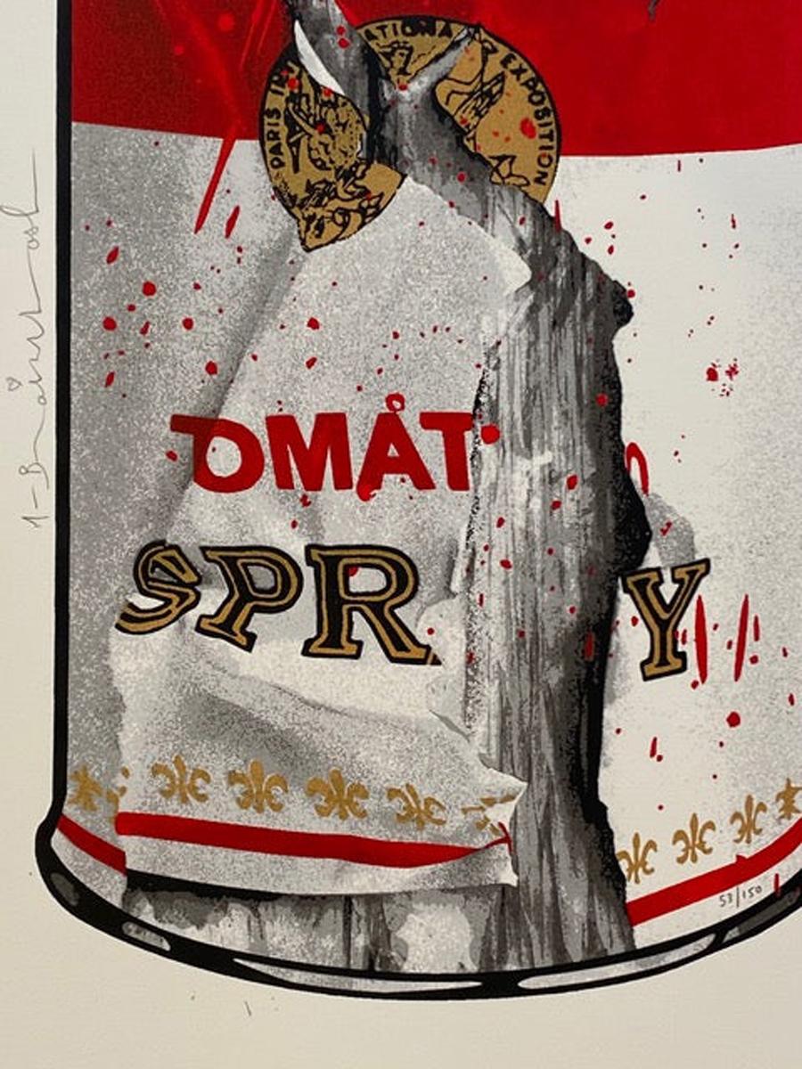 mr brainwash spray can