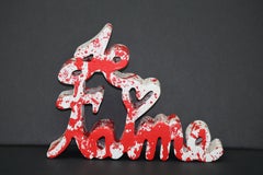 Je T'aime (Red Splash)