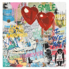 Mr Brainwash '1966' Love is in the Air