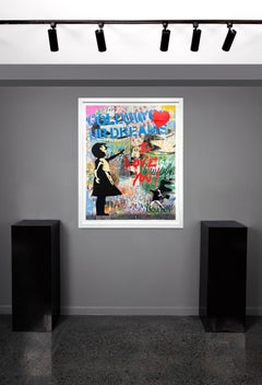 'Balloon Girl: Follow Ur Dreams'