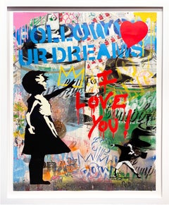 'Balloon Girl: Follow Ur Dreams'