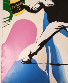 Lanceur Banksy