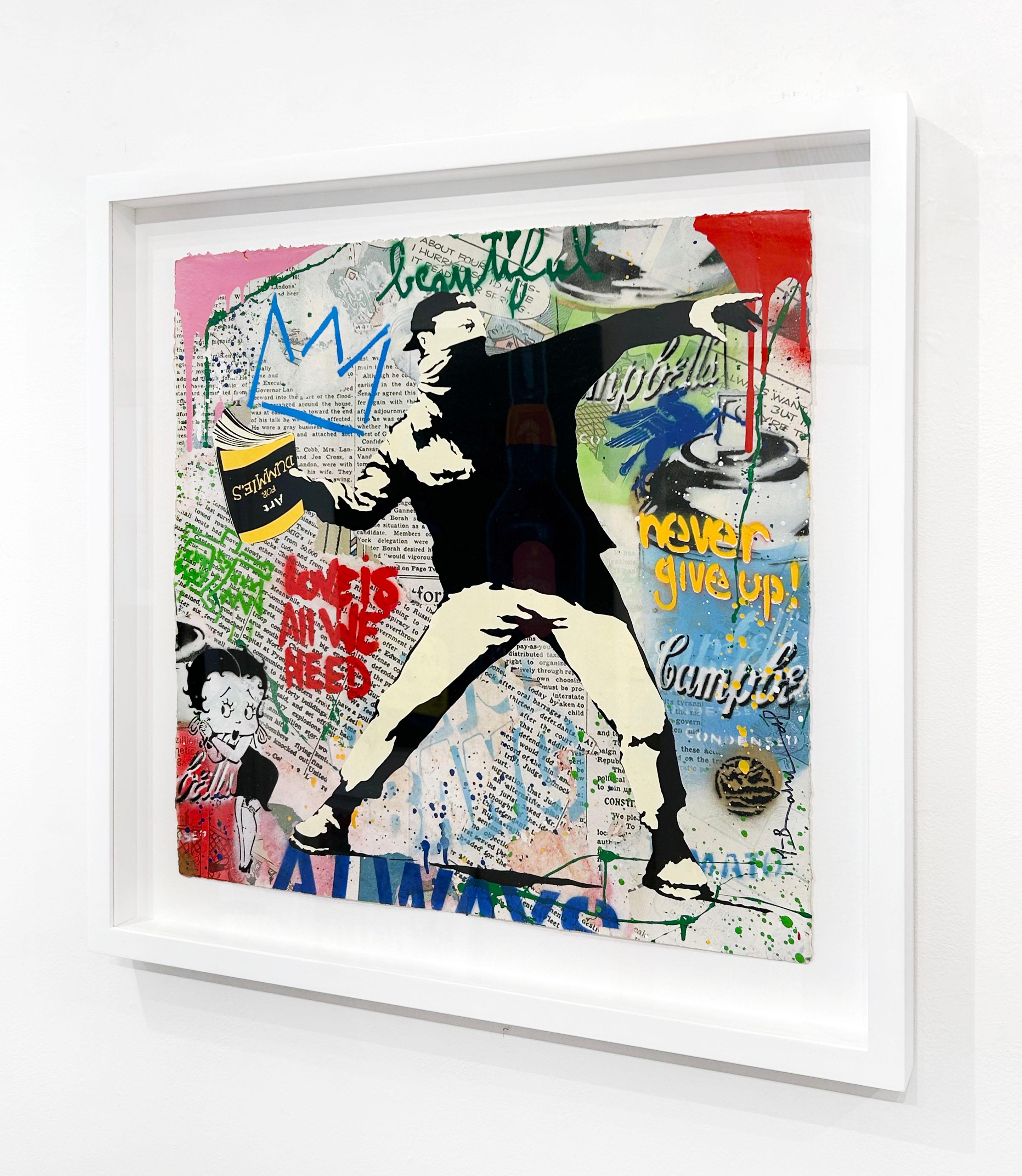 Lanzador Banksy en venta 1