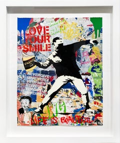 Banksy Thrower