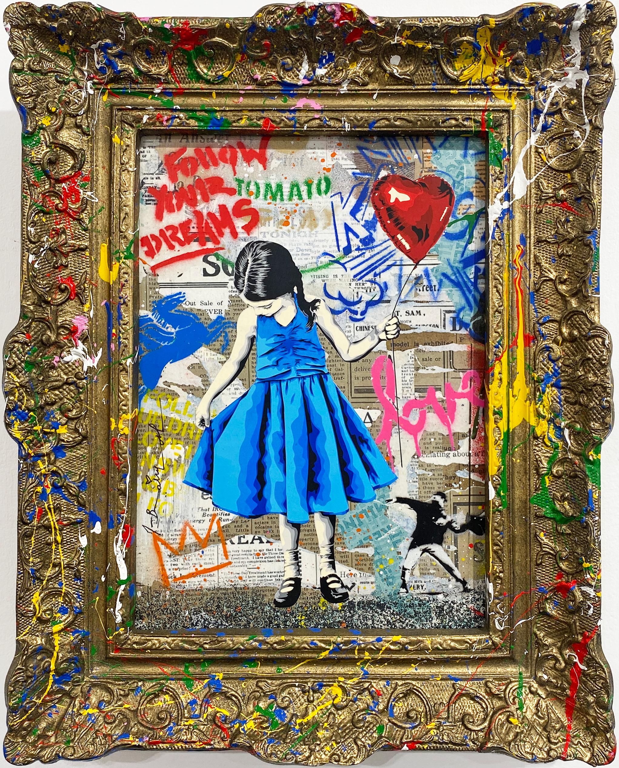 Small Mixed Media