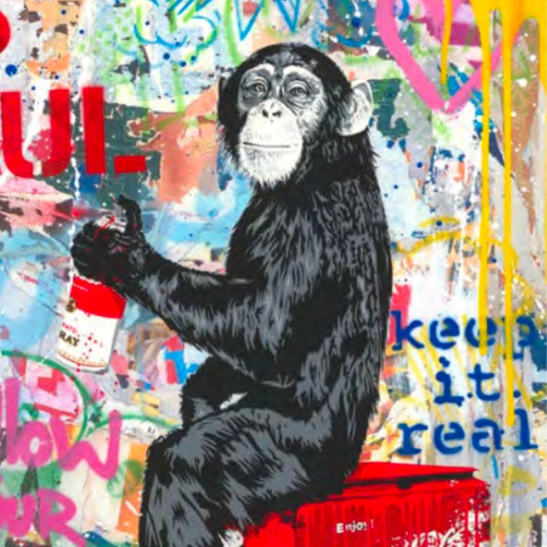 Everyday Life, 2023,  Mr. Brainwash For Sale 1