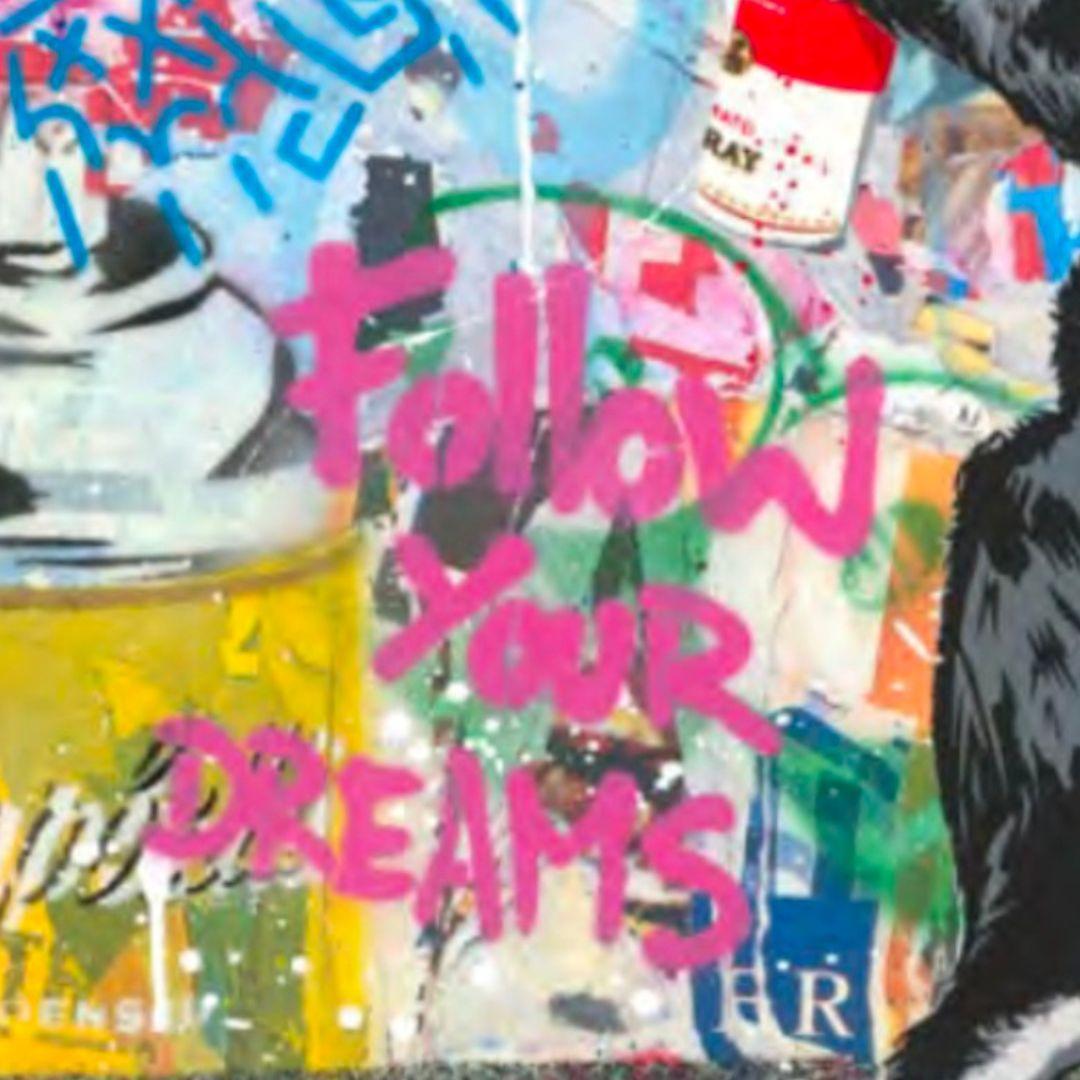 Everyday Life, 2023,  Mr. Brainwash For Sale 3