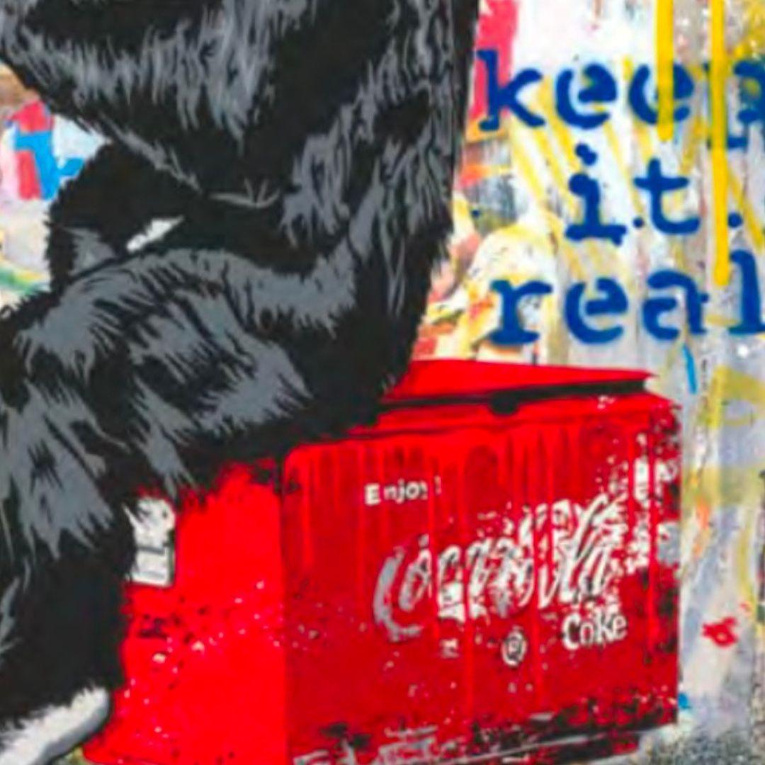 Everyday Life, 2023,  Mr. Brainwash For Sale 4