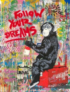 Everyday Life by Mr. Brainwash