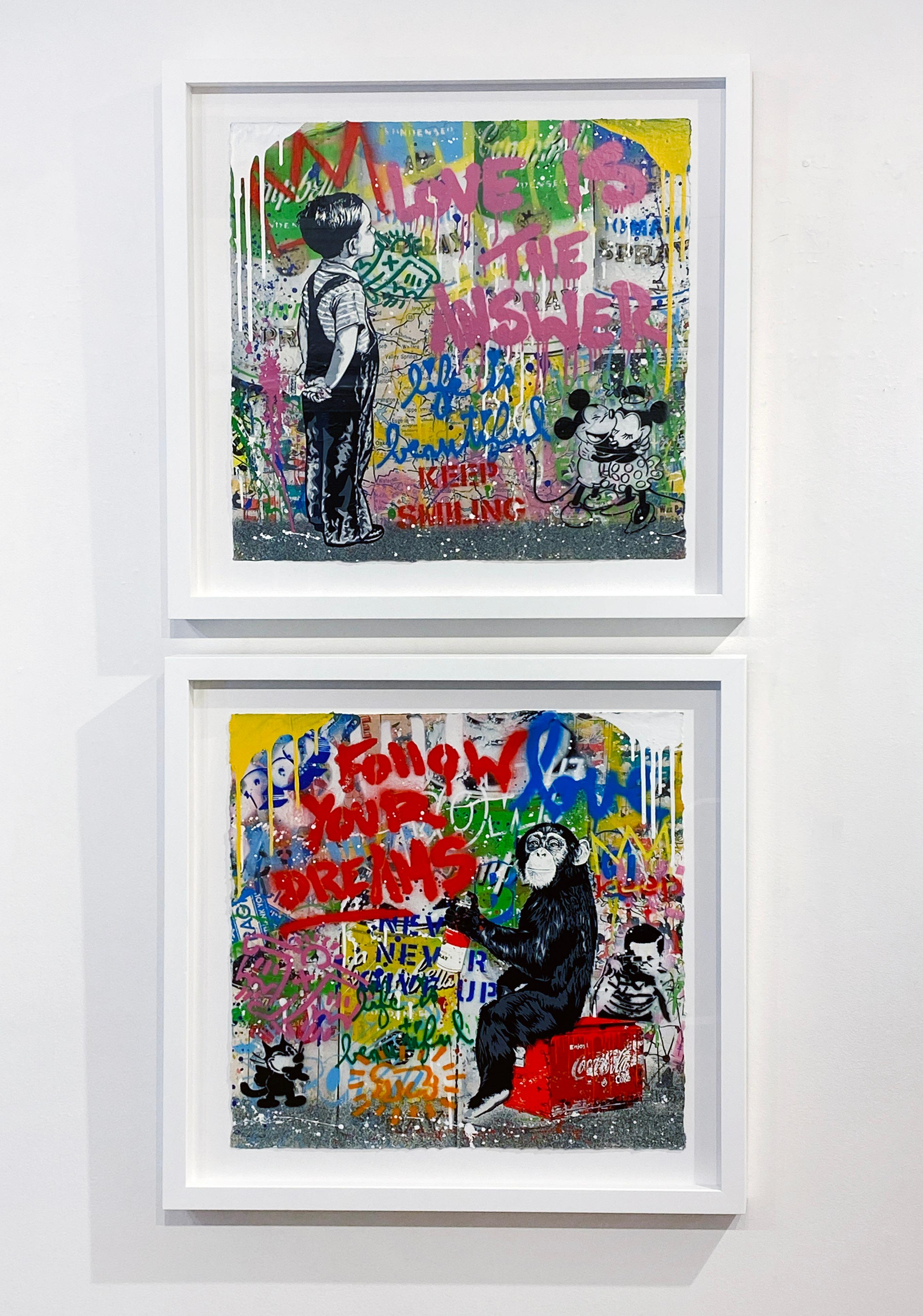 mr brainwash everyday life