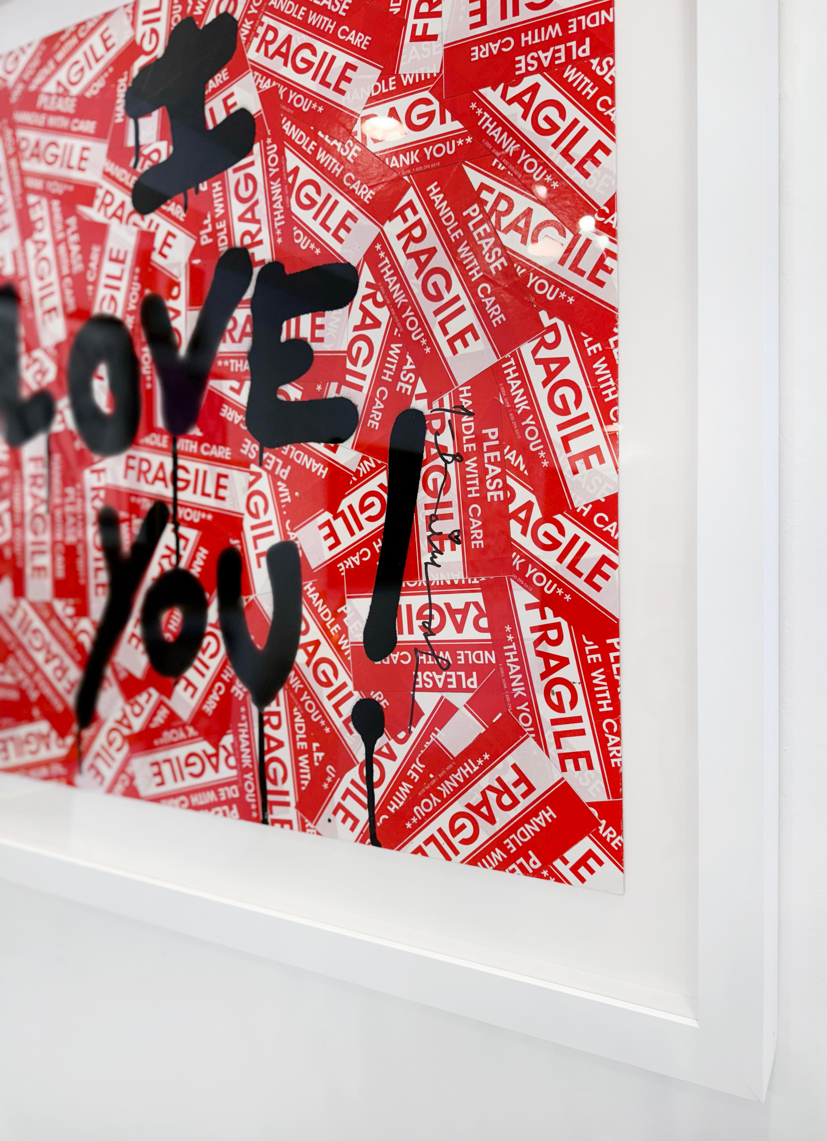 Ich liebe dich! im Angebot 2