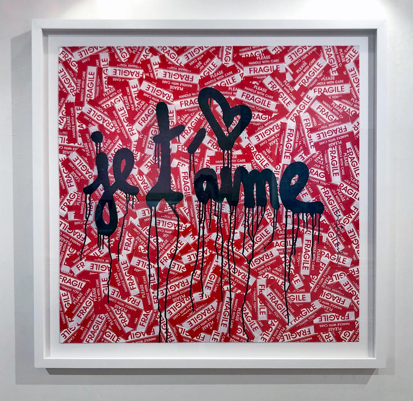 mr brainwash je t'aime