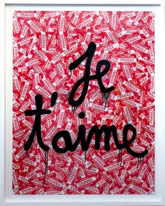 Je T'aime