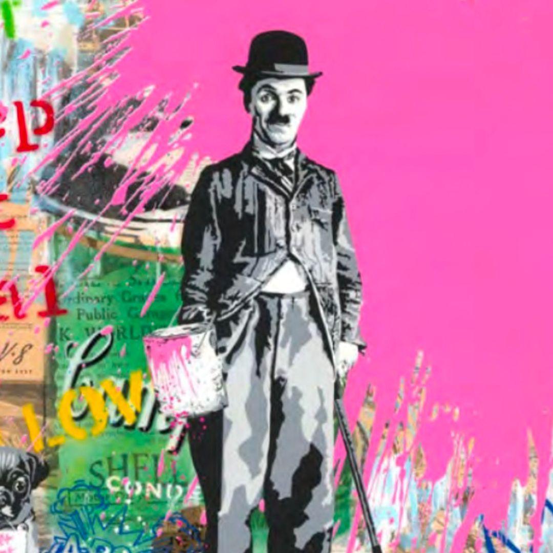 Juxtaposer, 2023,  Mr. Brainwash en vente 3