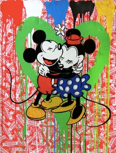 Mickey & Minnie (FRAGILE)