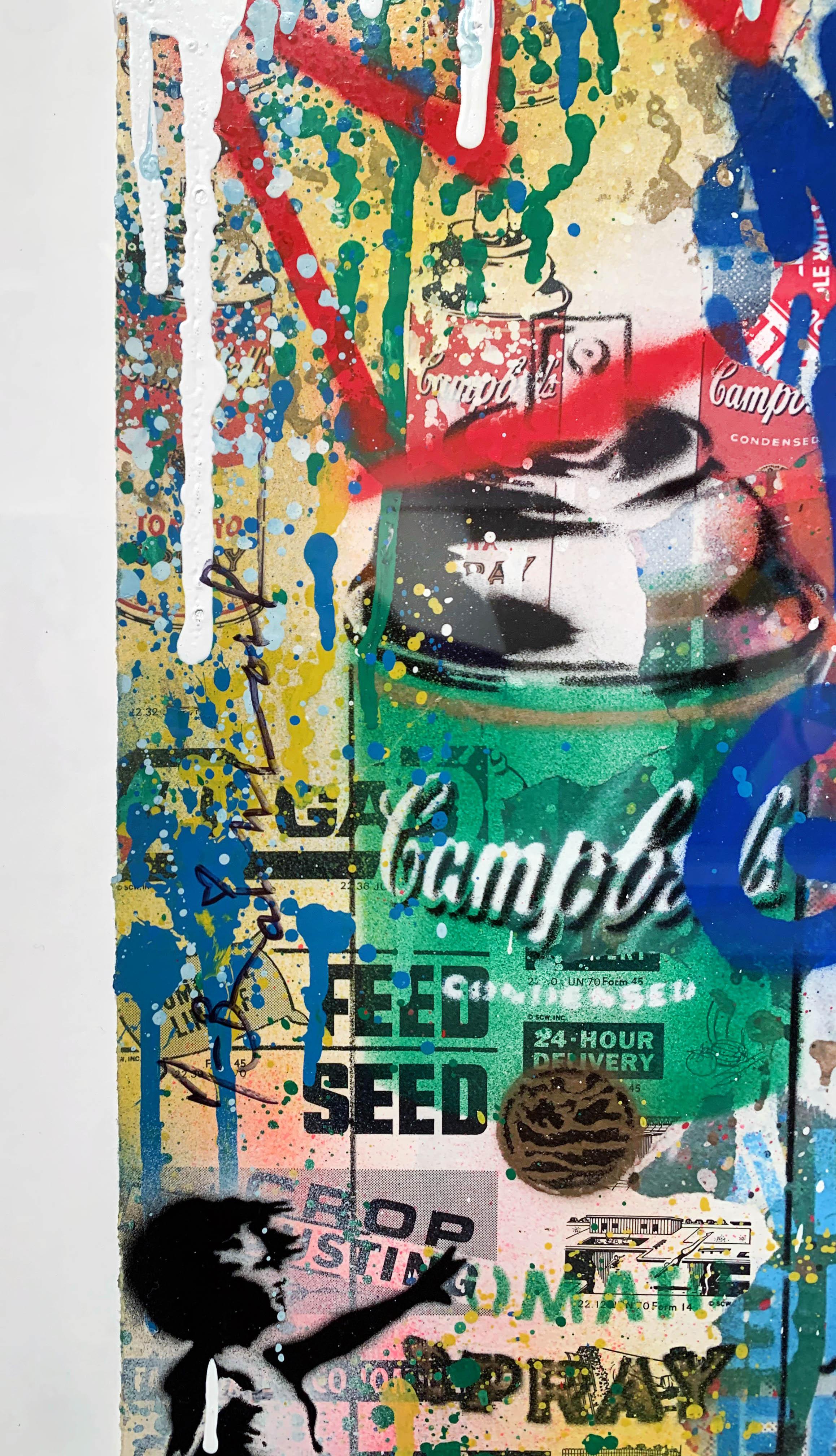 mr brainwash spiderman