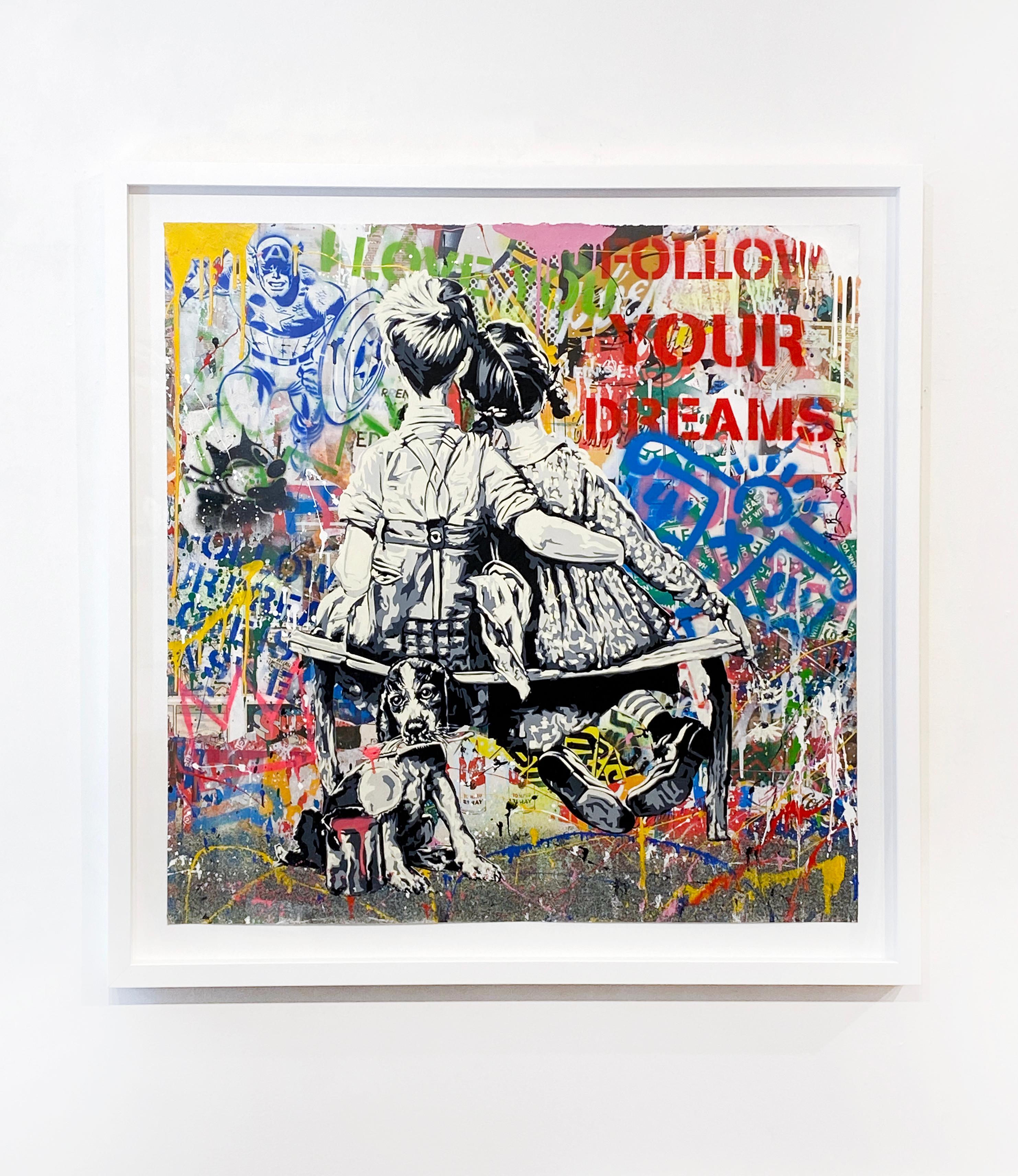 mr brainwash work well together