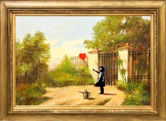 Ballonmädchen