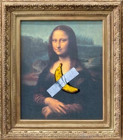 Mona Lisa Comedian