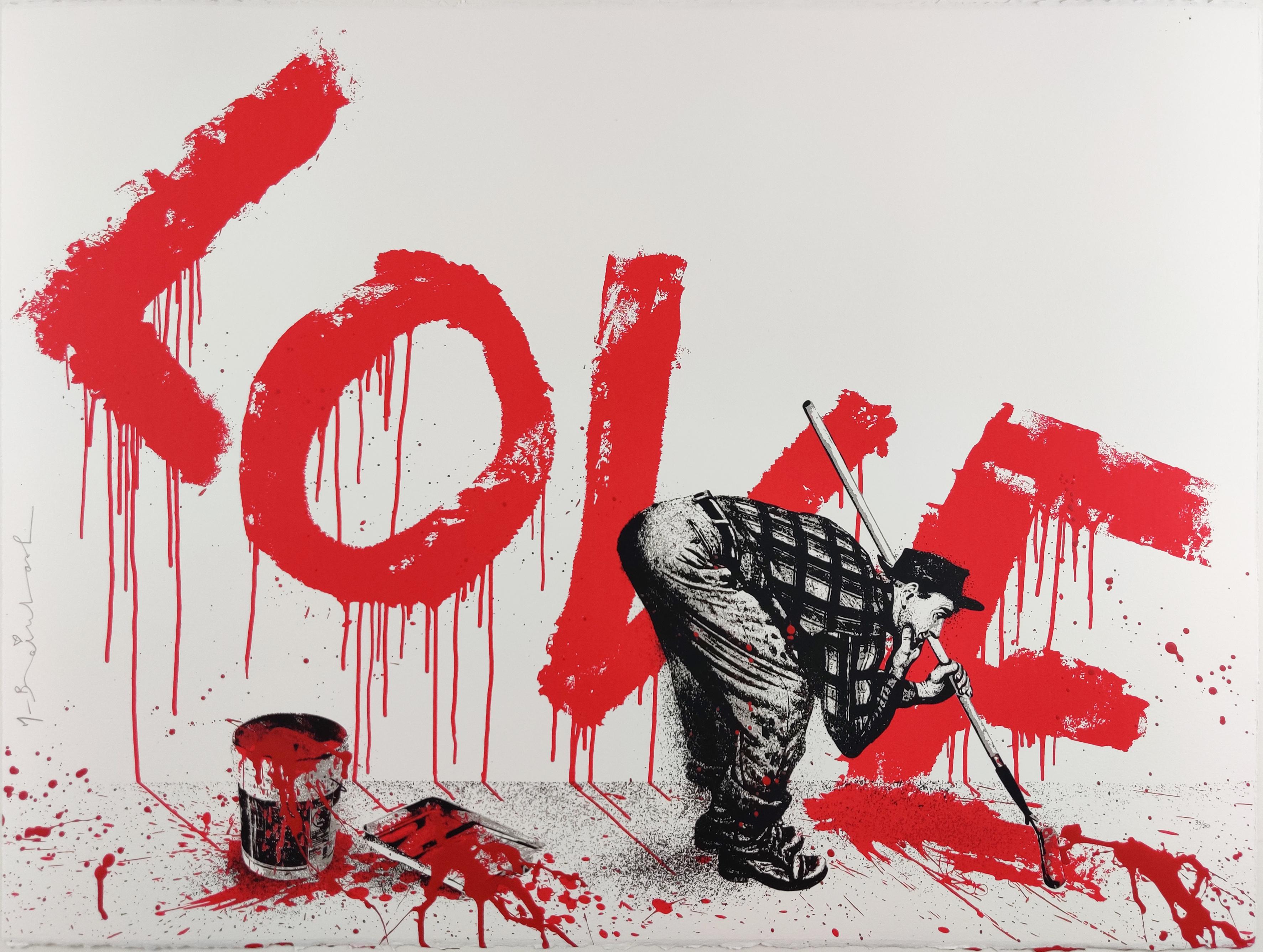 mr brainwash love