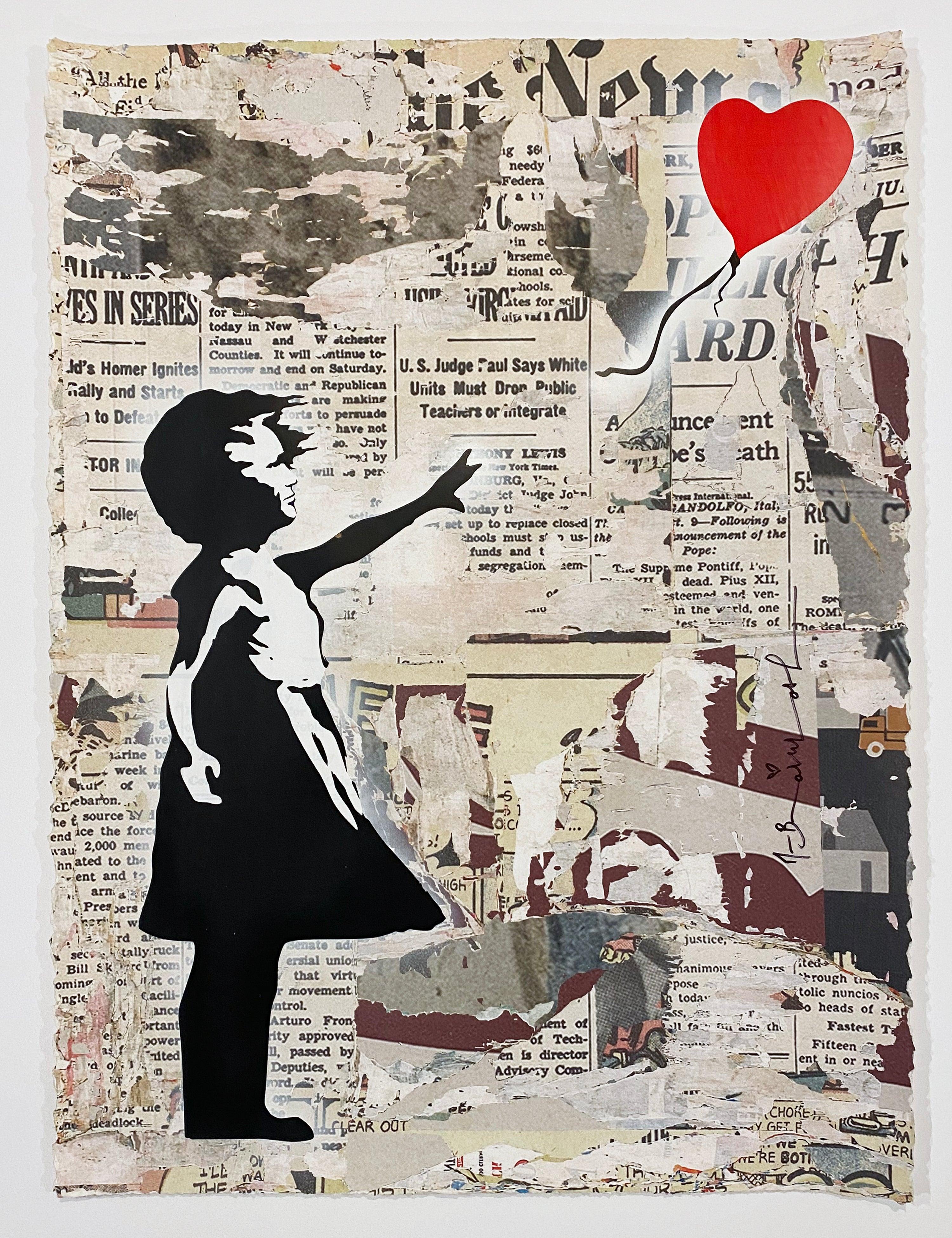 Balloon Girl 3