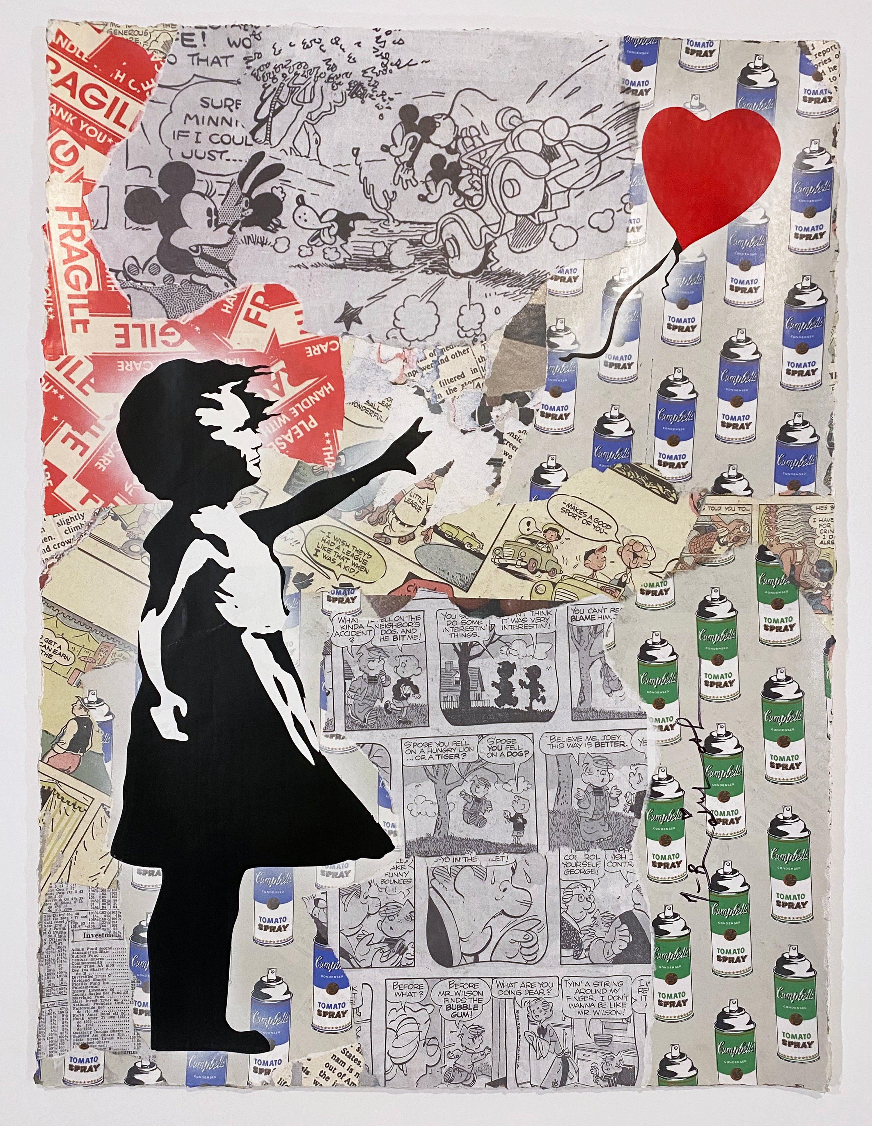 Balloon Girl 3