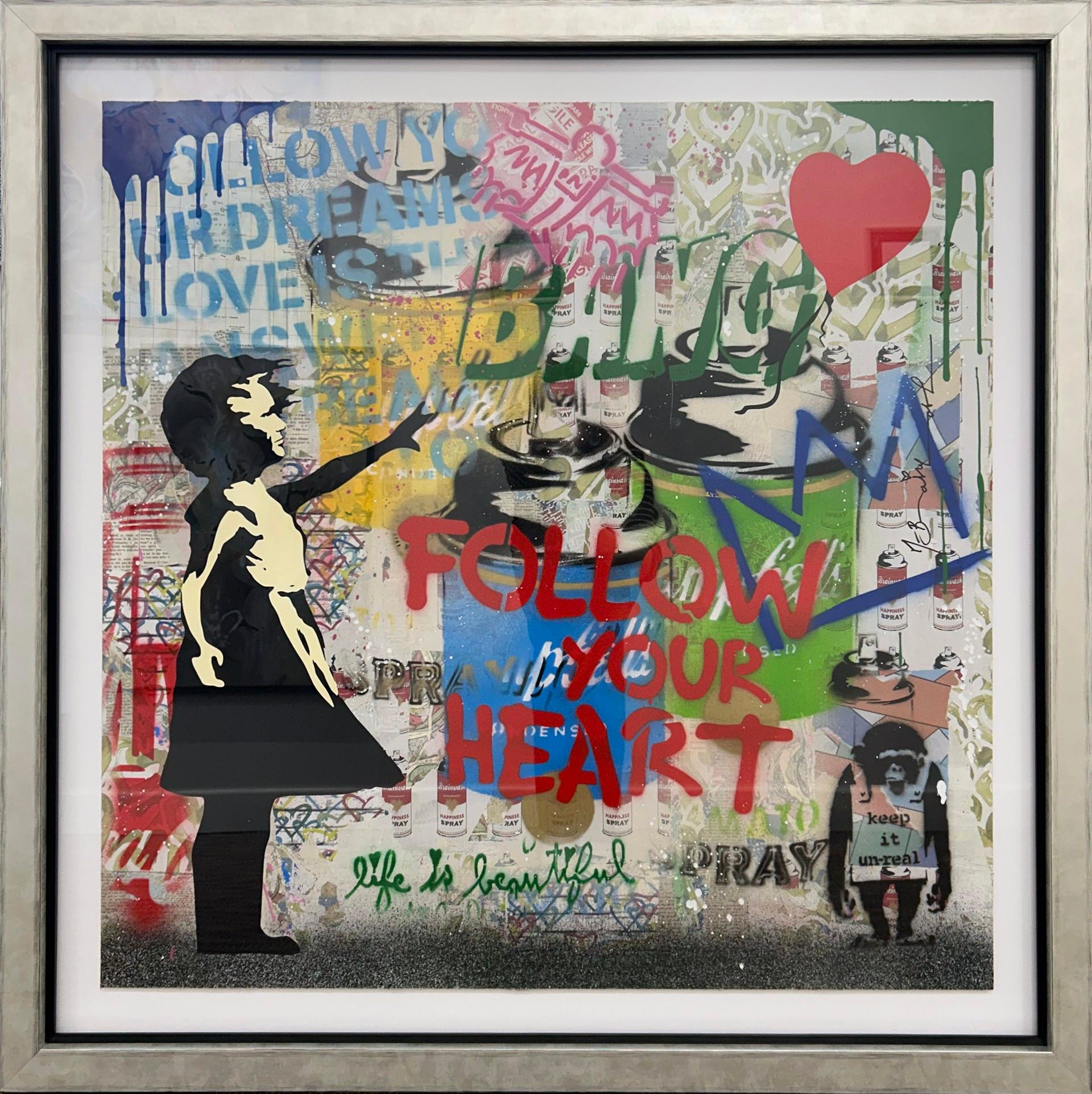 Mr. Brainwash Art - 121 For Sale at 1stDibs | mr brainwash art for