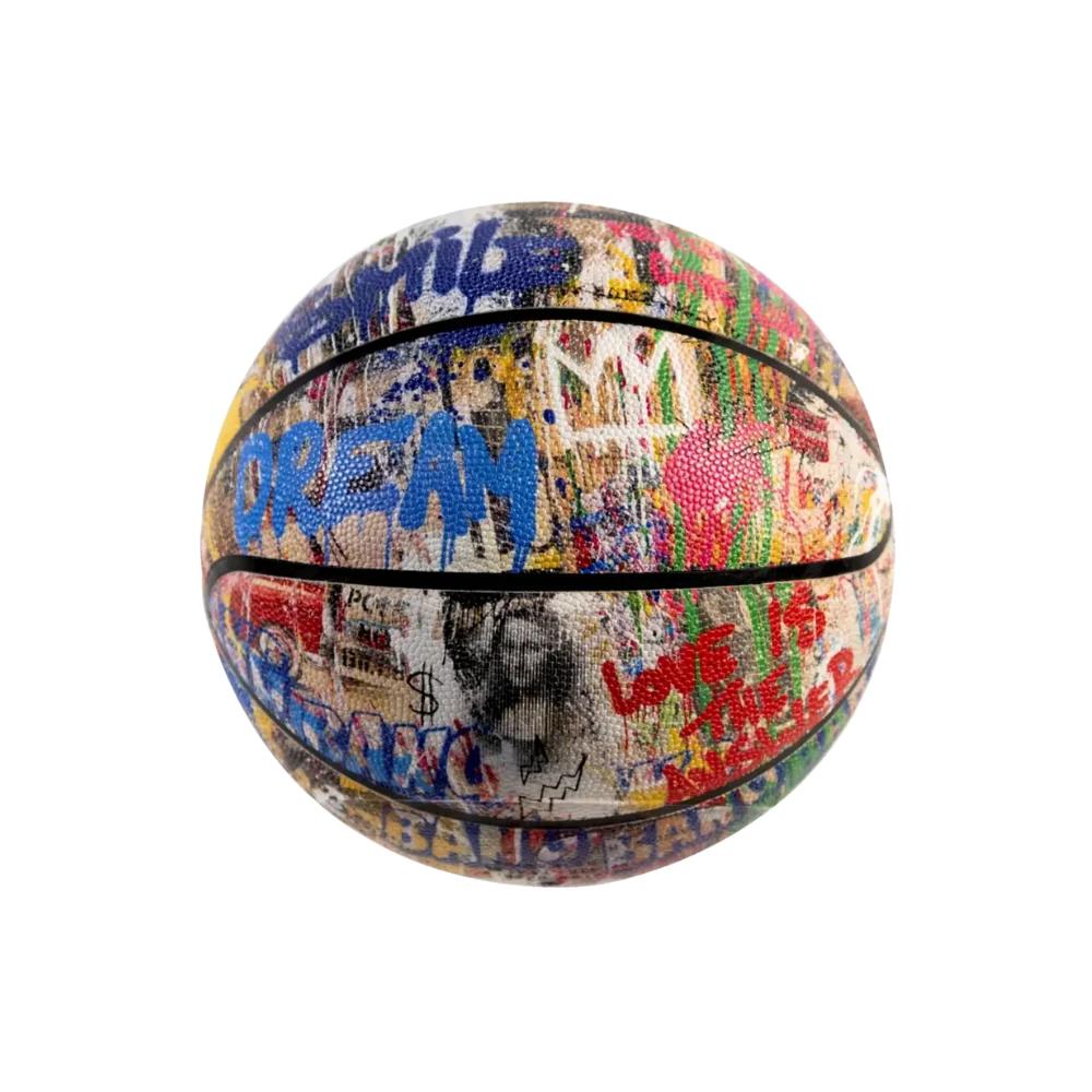 Basketball Collage By Mr. Brainwash For Sale 2