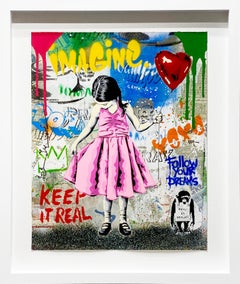 Siebdruck-Figurative Drucke