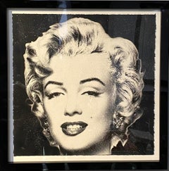Marilyn Monroe, Diamond Girl Black