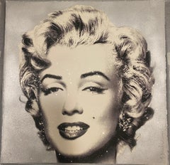 Marilyn Monroe, Diamant-Mädchen-Silber