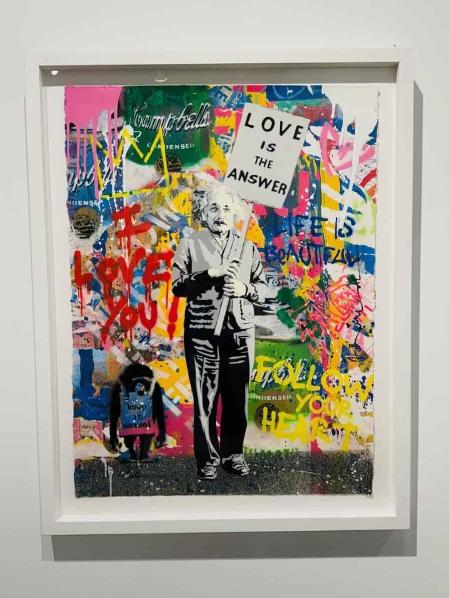 Einstein Love is the Answer For Sale 6