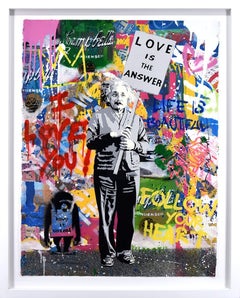 Einstein Love is the Answer