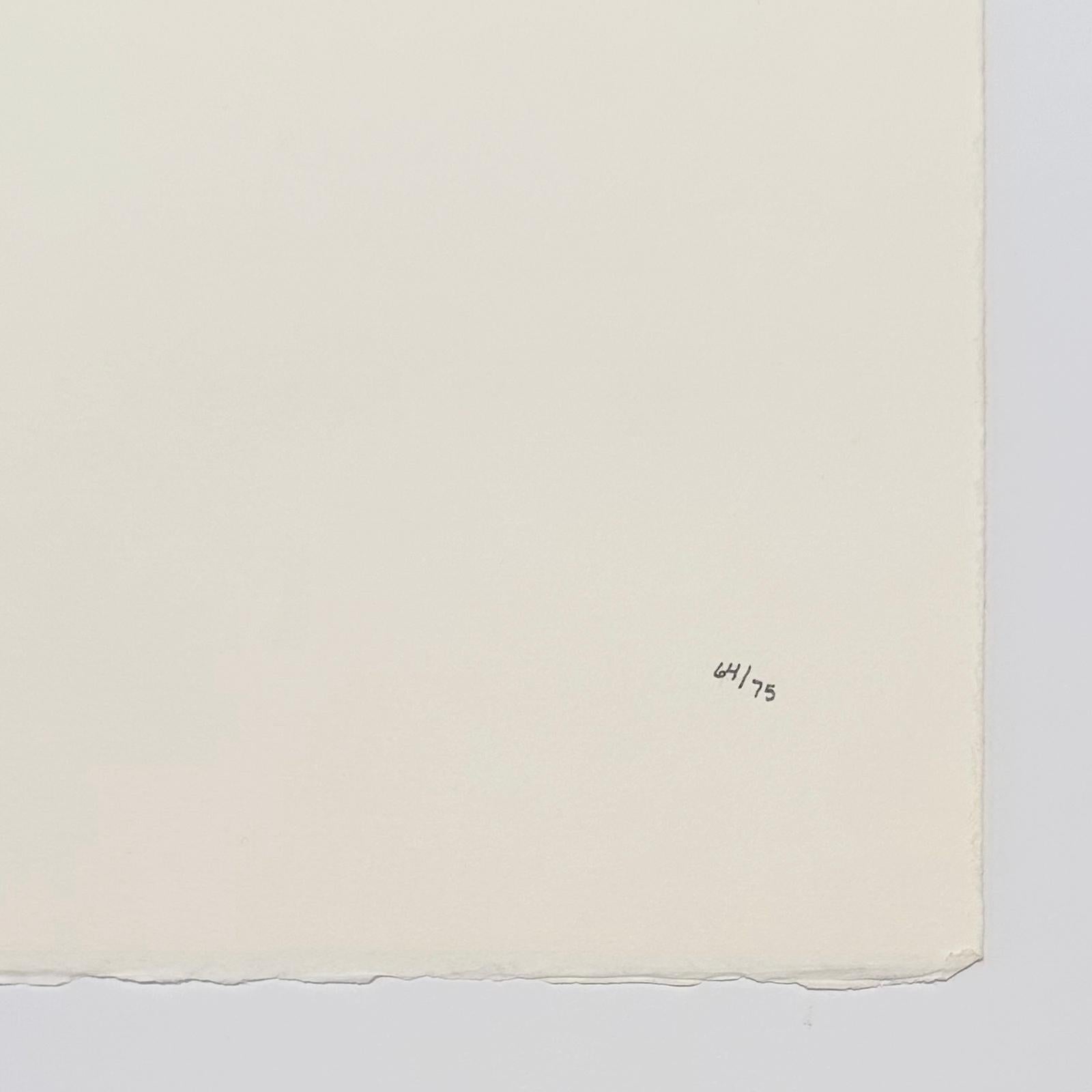 Frágil - Print Beige de Mr. Brainwash