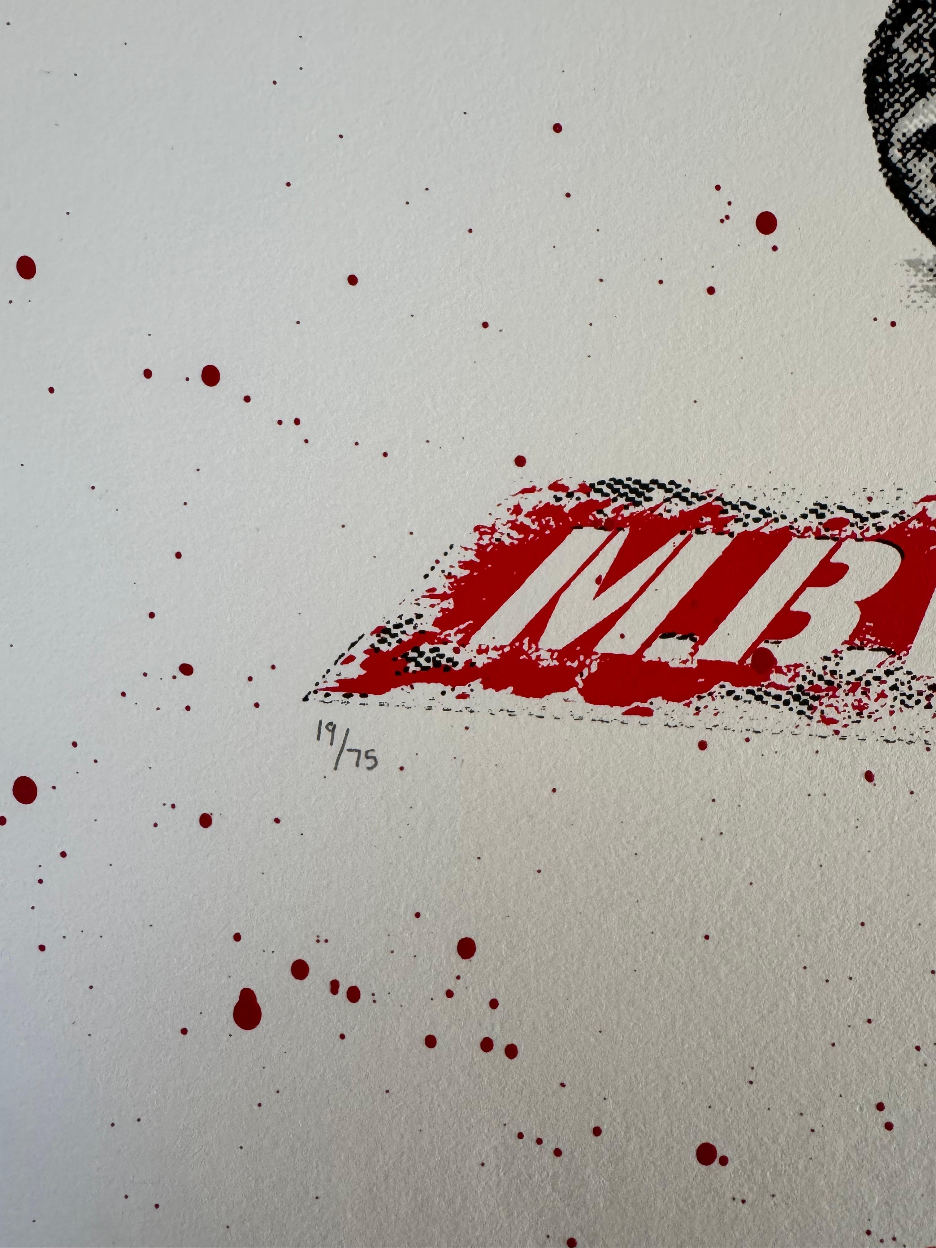 mr brainwash prints