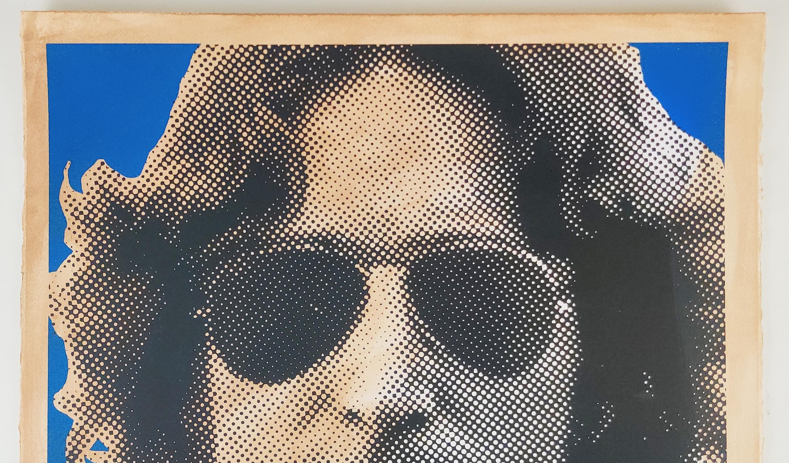 John Lennon by Mr. Brainwash, Rare Run, 2007 - Contemporary Street Art  For Sale 3
