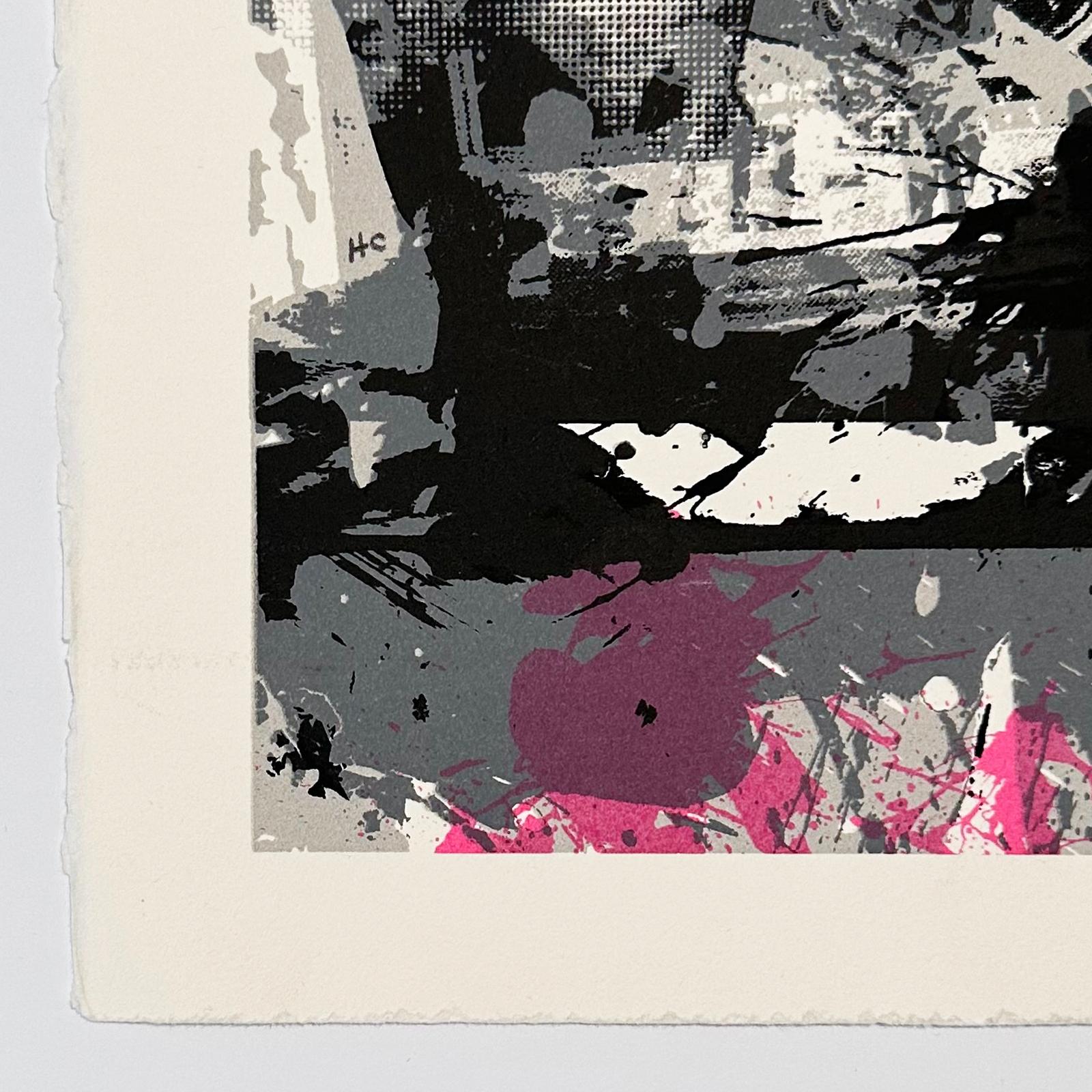 Artist: Mr. Brainwash
Title: Keep a Child Alive (Pink)
Medium: Screenprint in colors on archival paper
Date: 2012
Edition: HC (aside from the edition of 150)
Sheet Size: 30